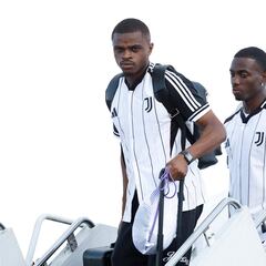 La Juve presenta candidatura