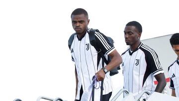 La Juve presenta candidatura