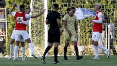 Junior derrota a América con un golazo de Sebastián Viera