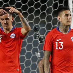 Roco sufre esguince, es liberado y estará tres semanas sin jugar