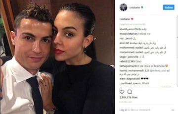 Los mensajes y las felicitaciones por Año Nuevo de los futbolistas