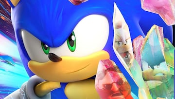 Sonic Prime desvela su fecha de estreno en Netflix con una parrilla de pósteres inédita