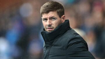 Klopp wants Gerrard to succeed him as Liverpool manager