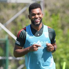 Miguel Borja, disponible para el Trofeo de Campeones 2023