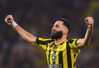 Benzema ‘se carga’ a Imanol