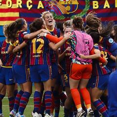 El Barcelona más español