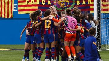 El Barcelona más español.