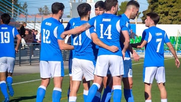 Tercera RFEF Grupo 13: resultados, partidos y clasificación de la jornada 27