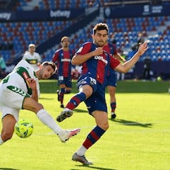 Postigo: "El equipo está con ganas de dar un golpe sobre la mesa"