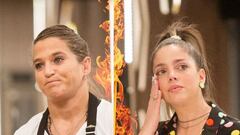 Sorpresa en Masterchef: Peque Pareto renunció y le dejó su lugar a una compañera eliminada