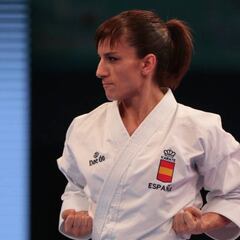 Sandra Sánchez se mete en la final y luchará por el oro