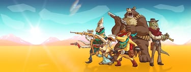 Esta semana en la eShop: Dillon’s Rolling Western: The Last Ranger, Ballon Fight y más