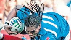 Fiji y Tonga presumen de 'tracción trasera'