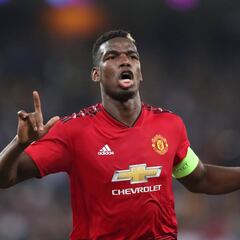 Which European clubs want to sign Paul Pogba?