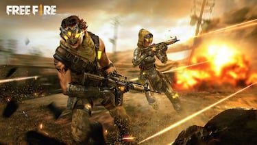 Códigos Free Fire de hoy 18 de julio de 2021; todas las recompensas gratis