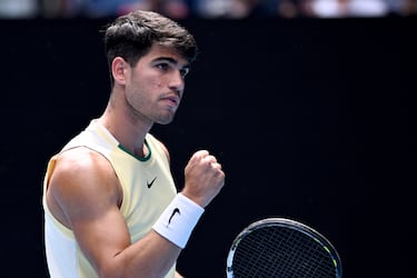 The “energy-giving” restaurant for Alcaraz at the Australian Open