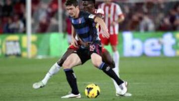 Piti: "El viernes es una final, tenemos que salir enchufados"