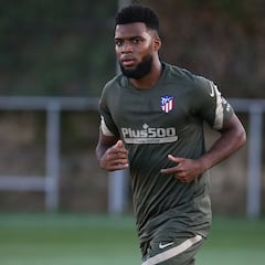 Lemar se apunta al derbi