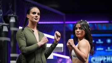 ¿En cuántos kilos pelea Gala Montes? El peso que ha dado para su combate en Supernova Strikers