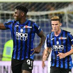 Los retos de Duván Zapata en su regreso con Atalanta