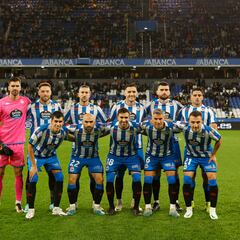 La plantilla del Depor es más cara que seis de Segunda División