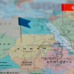 Una “violenta grieta” puede cambiar la geografía tal y como la conocemos: “La Tierra está fracturada…”