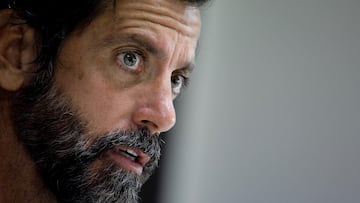 Quique fecha el inicio del declive de Chen: “Nos pusimos palos en las ruedas”