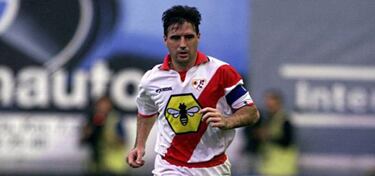 "Falcao representa la ideología y los valores del Rayo Vallecano"