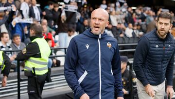 14/12/24 SEGUNDA DIVISION
PARTIDO CD CASTELLON - CARTAGENA
DICK SCHREUDER