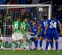 Betis deja pasar una oportunidad