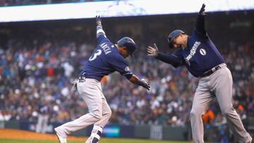 Brewers barren a los Rockies y van a la final de la Liga Nacional