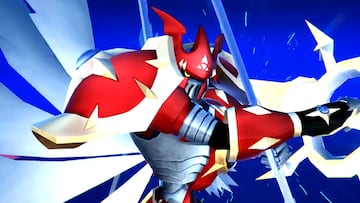 Captura de pantalla - Digimon World: Next Order (PSV)