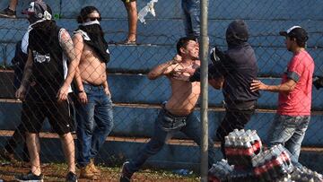 Piden la suspensión indefinida de los 507 detenidos en Paraguay