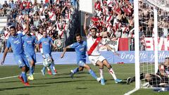 Un tempranero gol de Yacine pone la primera del Elche en casa