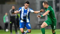 1X1 Espanyol: Diego López corrige y Darder da el liderato