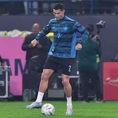 Herve Renard sobre el fichaje de Cristiano con Al-Nassr: “Es la luz del sol sobre Arabia Saudita”