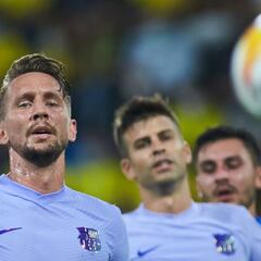 De Jong, descrédito en aumento