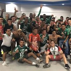 Presidente de Marathón denuncia campaña arbitral en su contra