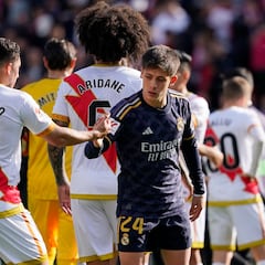 El Rayo-Real Madrid se disputará el sábado 14 diciembre a las 21h