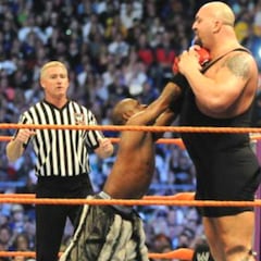 Vince McMahon logró llevar a WWE boxeadores como Mike Tyson, Floyd Mayweather, Tyson Fury, entre otros