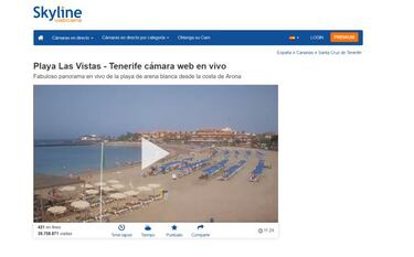 Las mejores apps y webs para conocer el estado de las playas estas vacaciones