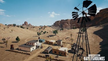 Así es Miramar, el nuevo mapa de PlayerUnknown’s Battlegrounds