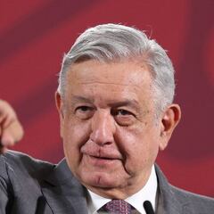 AMLO anunció medidas para enfrentar la crisis sanitaria
