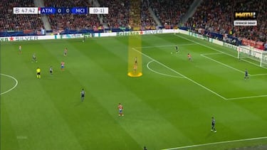 El tiempo ganado por Simeone