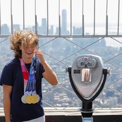 No hay descanso en el Olimpo de Dressel y Ledecky
