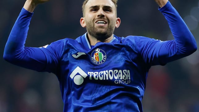 Copa redentora para Mayoral