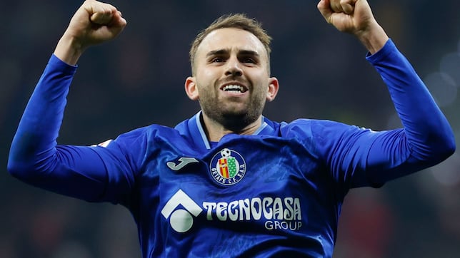 Mayoral, compás de espera: su opción es quedarse en Getafe