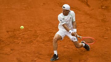 Casper Ruud - Diego Schwartzman, en vivo; Final del Argentina Open en directo