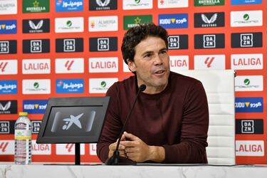 Rubi: “Es más bonito ganar así. Hemos reaccionado a base de fútbol”