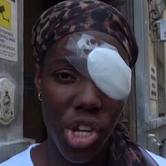 Daisy Osakue, herida con huevos en un posible ataque racista